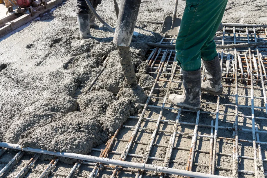 Betonwerke: Produktion, Verarbeitung und Einsatz von Betonbaustoffen