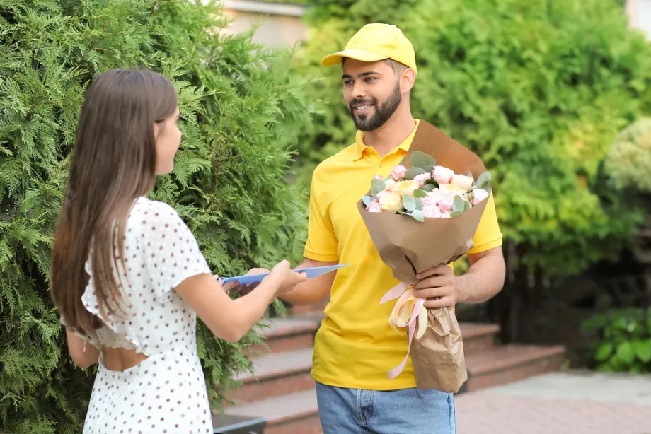 Blumenbestellung: kleine Geste mit großer Wirkung