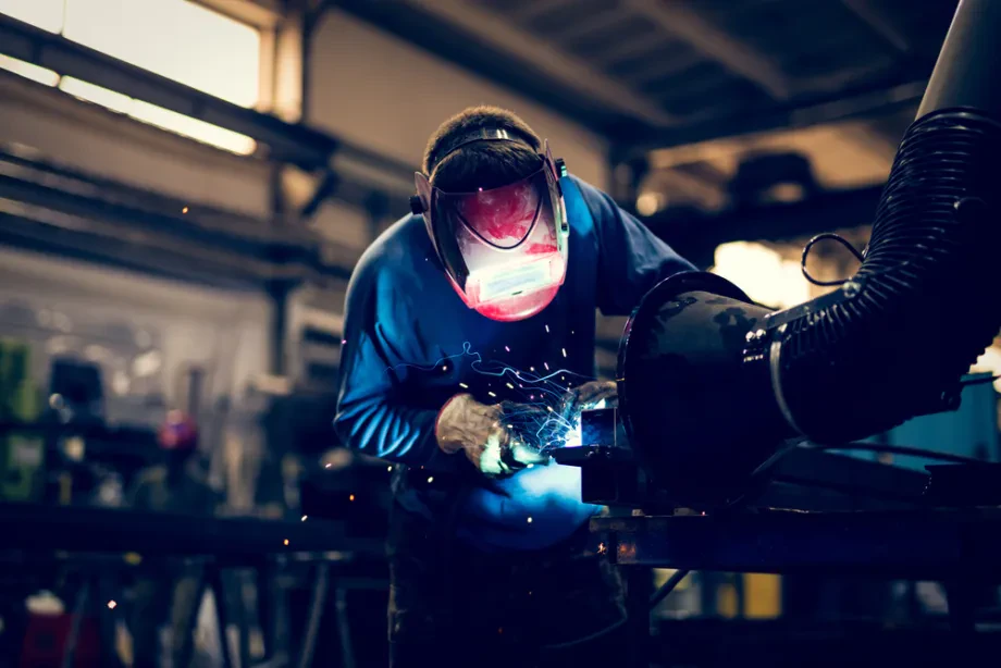 Schweißen und Schweißgeräte: Metallverbindungen in Industrie und Handwerk