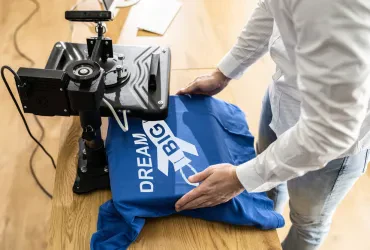 T-Shirt-Druck - Individuelle Textilien für Werbung, Mode und persönliche Gestaltung