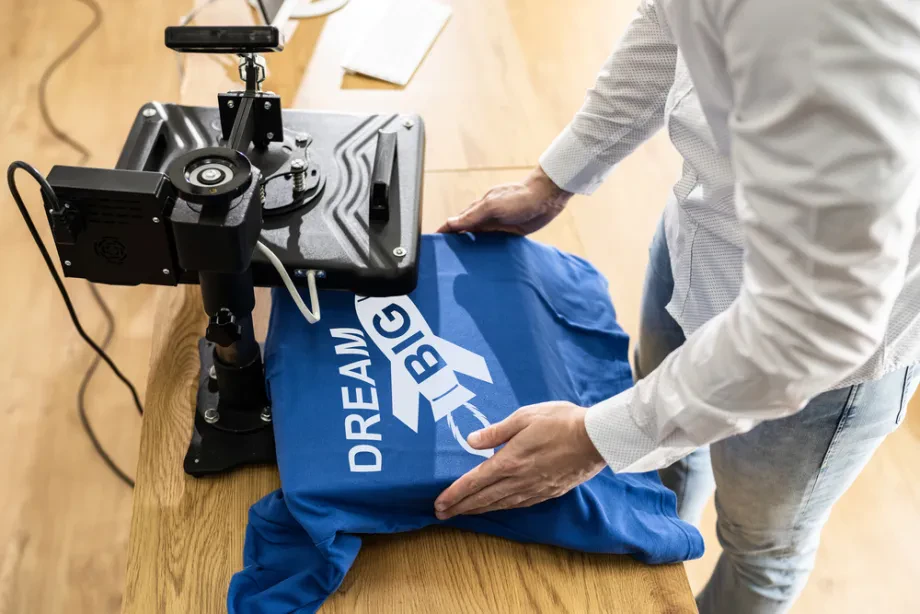 T-Shirt-Druck - Individuelle Textilien für Werbung, Mode und persönliche Gestaltung