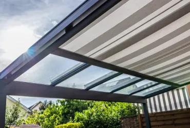 Sonnenschutz: Komfort, Energieeffizienz und moderne Beschattungslösungen