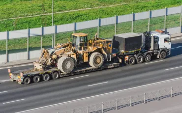 Sondertransporte: Planung, Genehmigung und sichere Durchführung