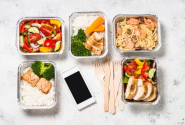 Essenslieferung: Gastronomie, Logistik und moderne Lieferdienste