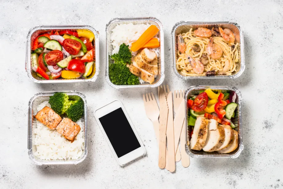 Essenslieferung: Gastronomie, Logistik und moderne Lieferdienste