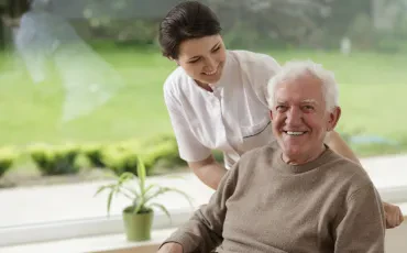 Hauskrankenpflege und häusliche Unterstützung: Pflege, Betreuung und Unterstützung im Alltag