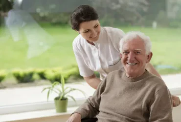 Hauskrankenpflege und häusliche Unterstützung: Pflege, Betreuung und Unterstützung im Alltag