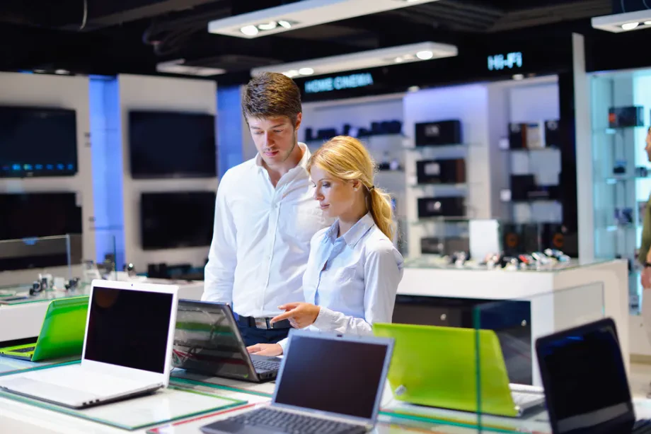 Computerläden: Technik, Beratung und IT-Lösungen