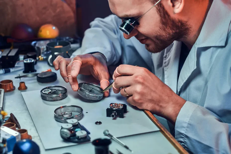 Uhrmacherei - Präzision, Handwerk und Pflege mechanischer Zeitmesser