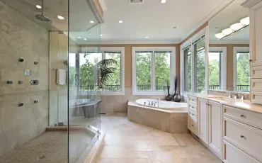 11 Ideen für Badezimmer mit einem Hauch von Frühling