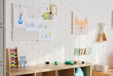 11 einzigartige Kinderzimmer für kleine Entdecker und Träumer