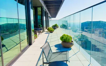 Balkonsanierung
