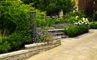 Außenanlagen und Gartengestaltung