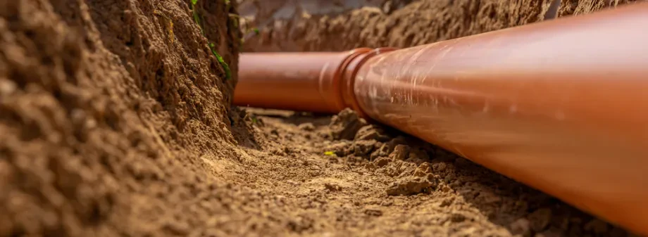 Drainage rund ums Haus: Schutz vor Feuchtigkeit und Wasserschäden