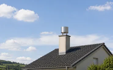 Schornsteinhaube: Schutz und besserer Zug des Schornsteins