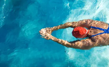 10 atemberaubende Pools