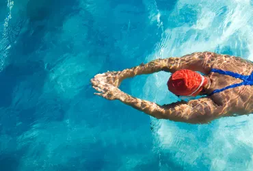10 atemberaubende Pools