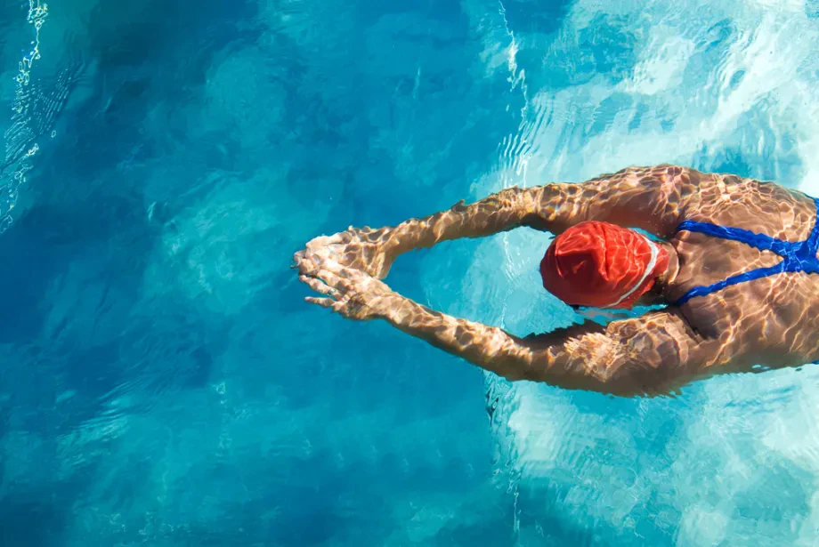 10 atemberaubende Pools