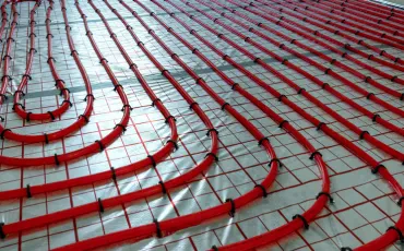 Elektrische Fußbodenheizung: Moderne Wärme