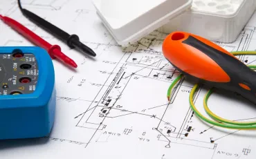 Elektroinstallation und Erneuerung elektrischer Anlagen