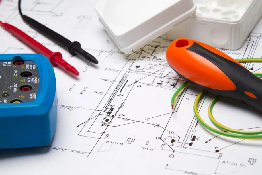 Elektroinstallation und Erneuerung elektrischer Anlagen