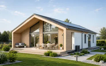 Fertighaus: Das Haus der Zukunft