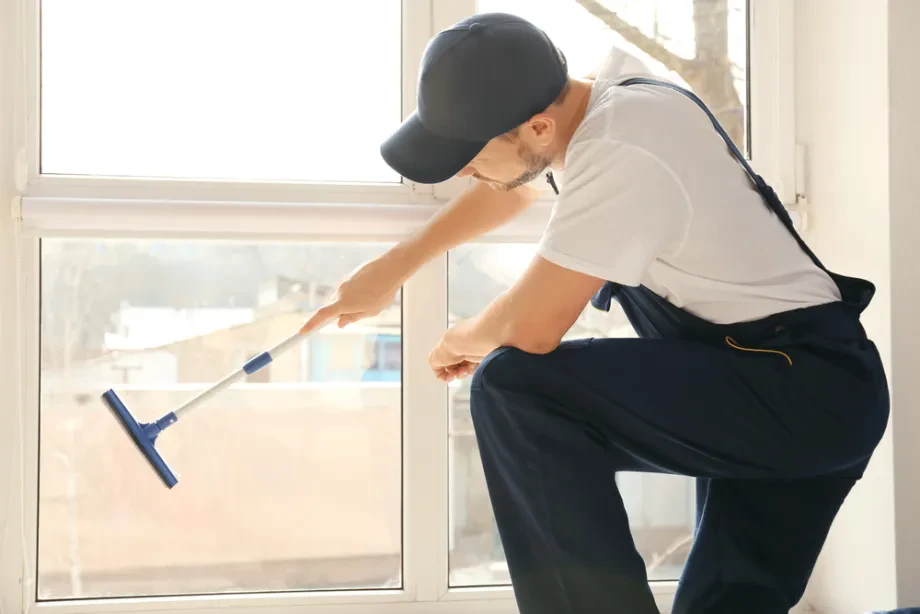 Fensterreinigung: Tipps für streifenfreie und saubere Fenster