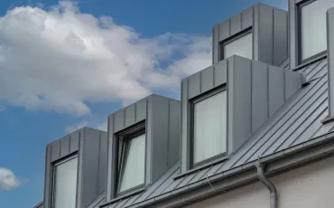 Dachgaube oder Dachfenster?