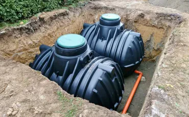 Hausentwässerung und Abwassertechnik