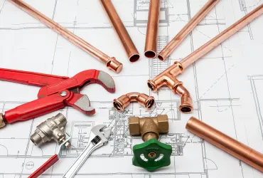 Sanitär Installationsmaterial Wasser für langlebige Gebäude