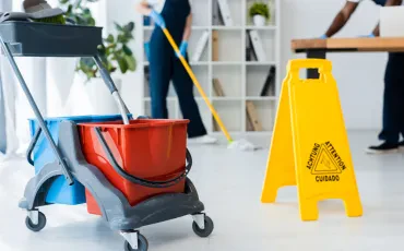 Reinigungsservice für Zuhause: Sauberkeit und klare Vereinbarungen