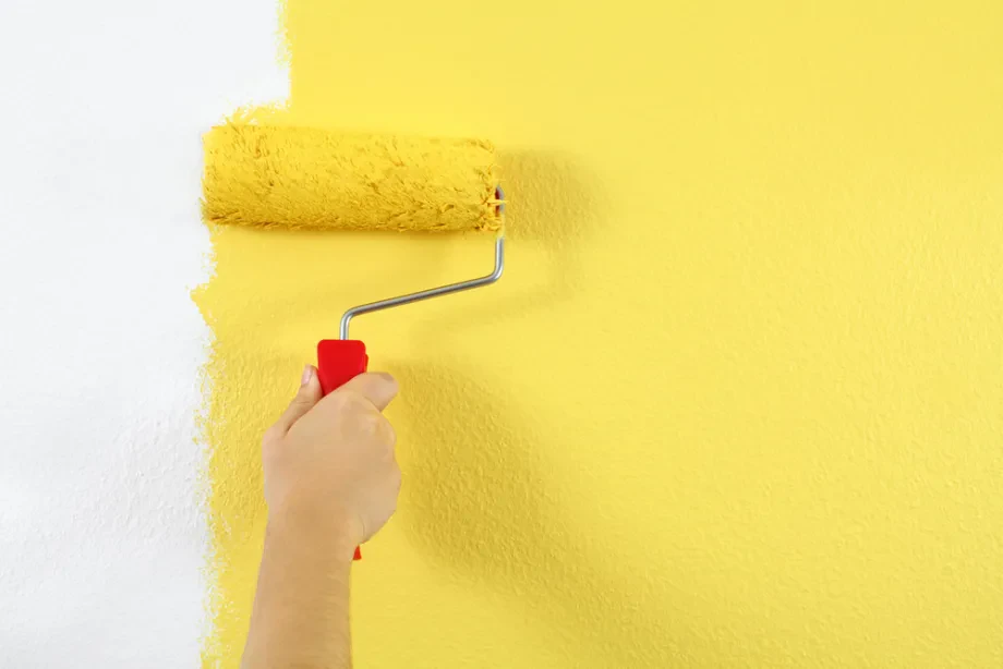 Warum ist ein neuer Anstrich die beste Investition für Ihr Zuhause?