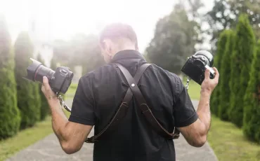 Guter Fotograf schafft Kunst