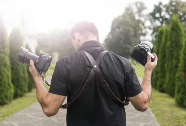 Guter Fotograf schafft Kunst