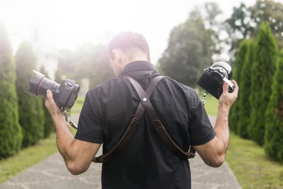 Guter Fotograf schafft Kunst
