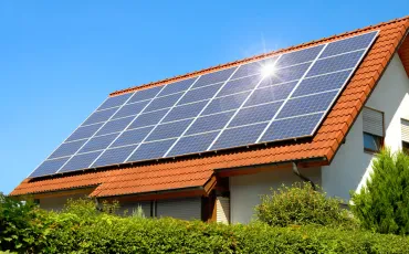 Photovoltaikanlage für das Eigenheim