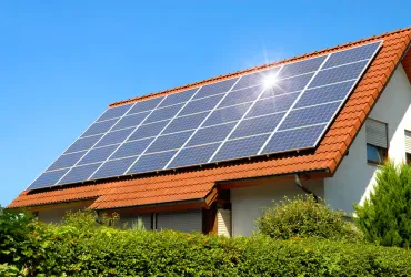 Photovoltaikanlage für das Eigenheim