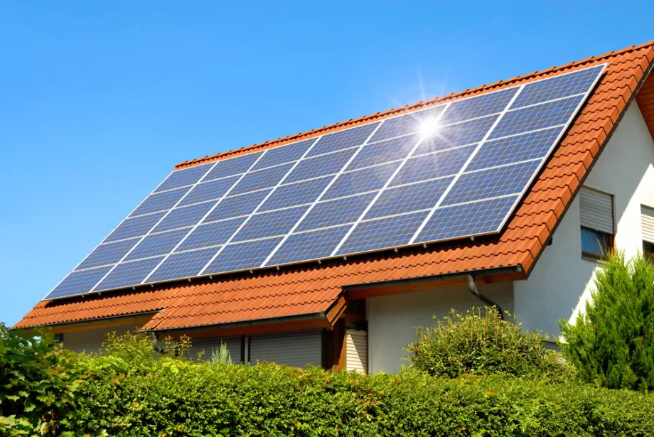 Photovoltaikanlage für das Eigenheim