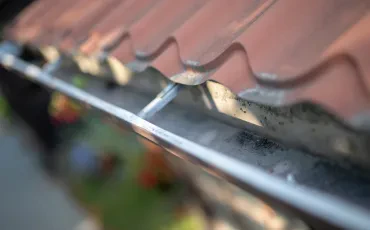 Dachrinnen: Niederschlagsmenge und Dimensionierung von Dachrinnen