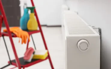 Heizkörper reinigen: innen und außen für mehr Effizienz und Hygiene