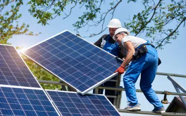 Lernen Sie die 5 zuverlässigsten Anbieter für Solaranlagen in Deutschland kennen