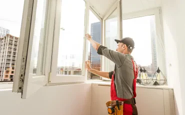 4 hochwertige Montageservices für Tür- und Fenstereinbau